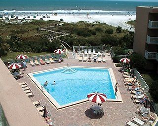 Готель The Beach Club At St. Augustine St. Augustine Beach Екстер'єр фото